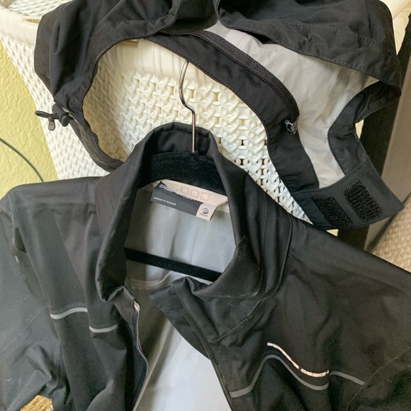 PORSCHE DESIGN HIGH TECH JACKET - Picture 3 of 5